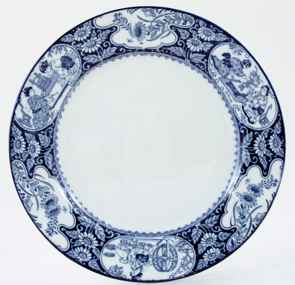 Plate c1920s